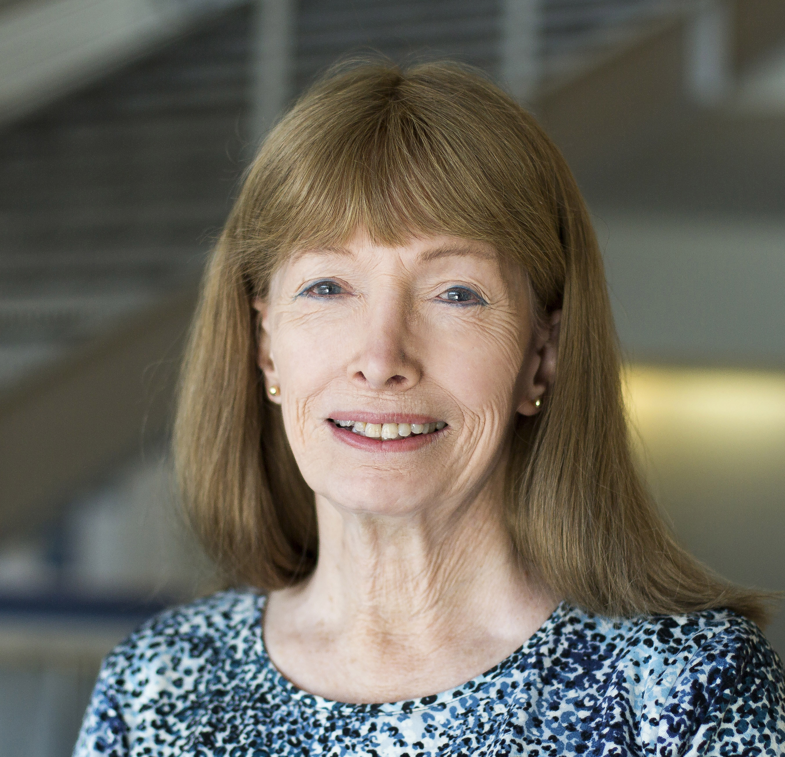 Dr. Lynn Conway Headshot