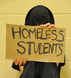 Homeless Students