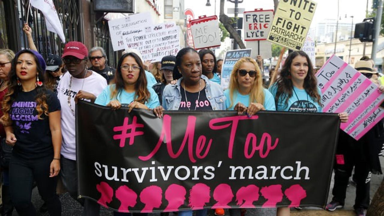 #MeToo
