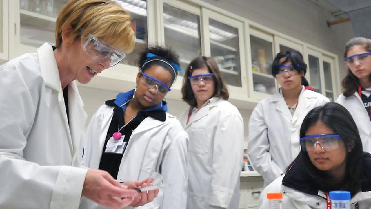 Women in STEM