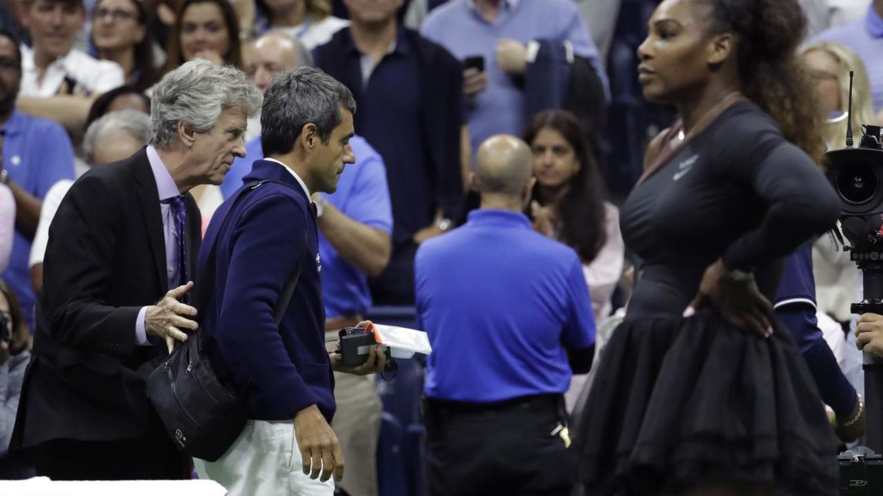 Serena Williams