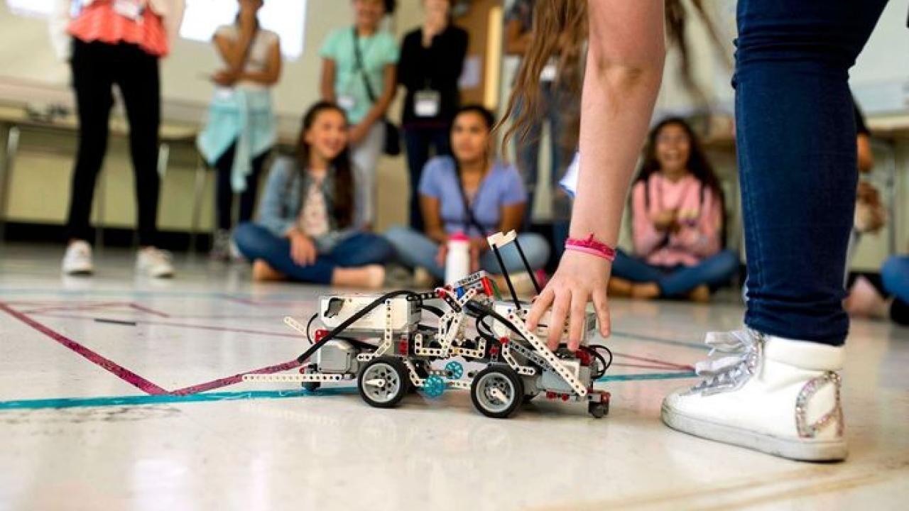 STEM Camp