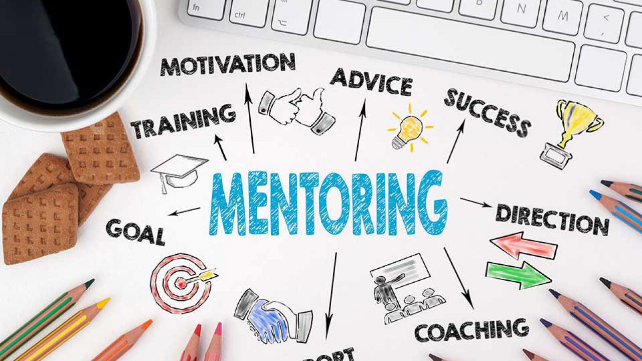 mentoring women