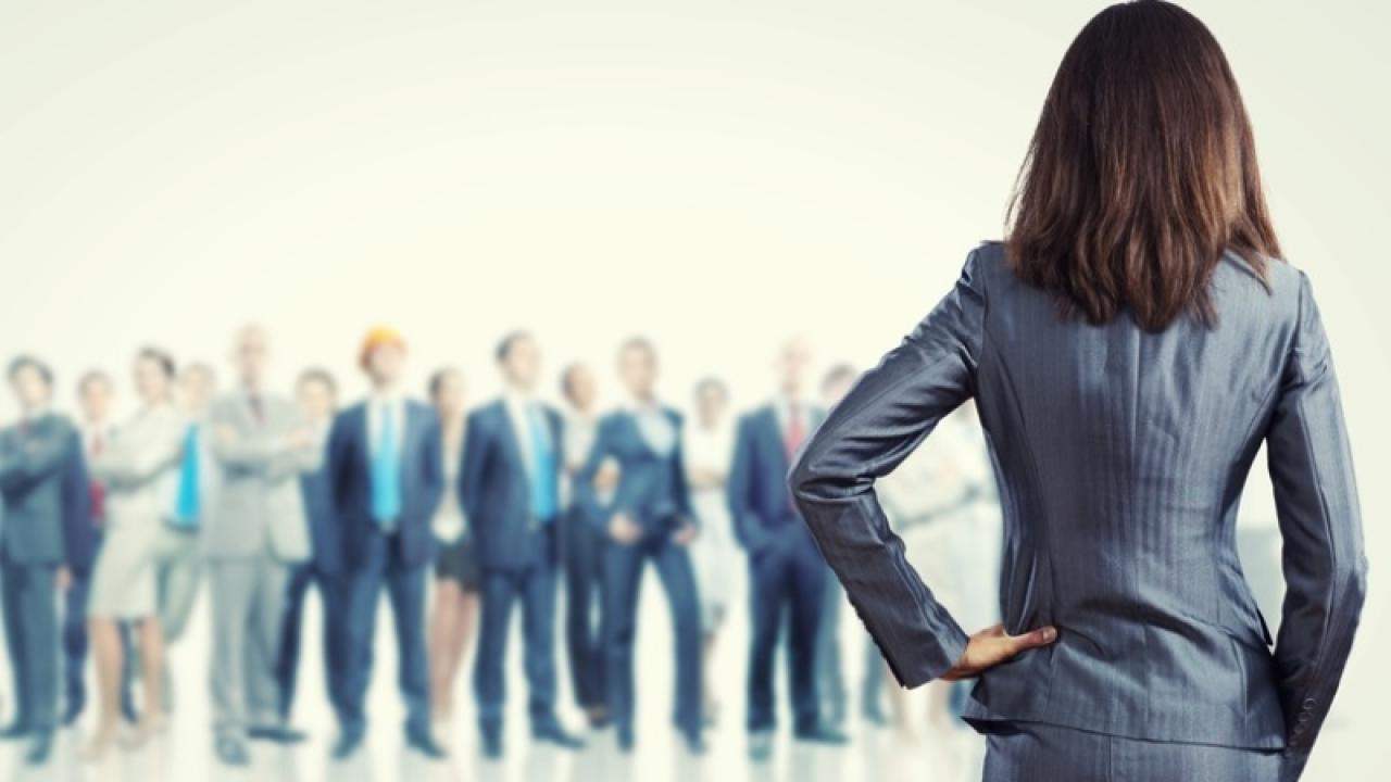 women in leadership