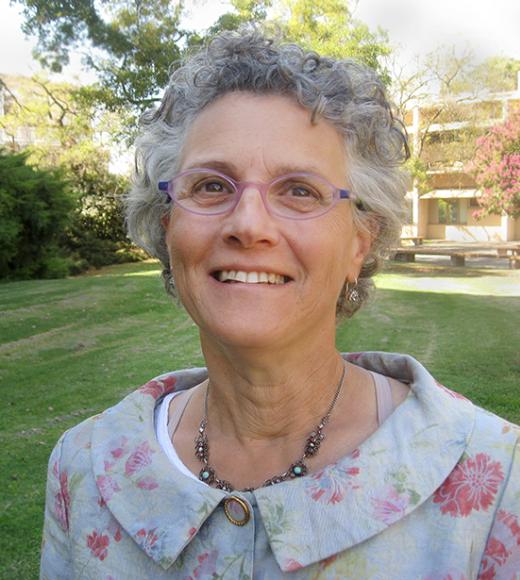 sharon strauss